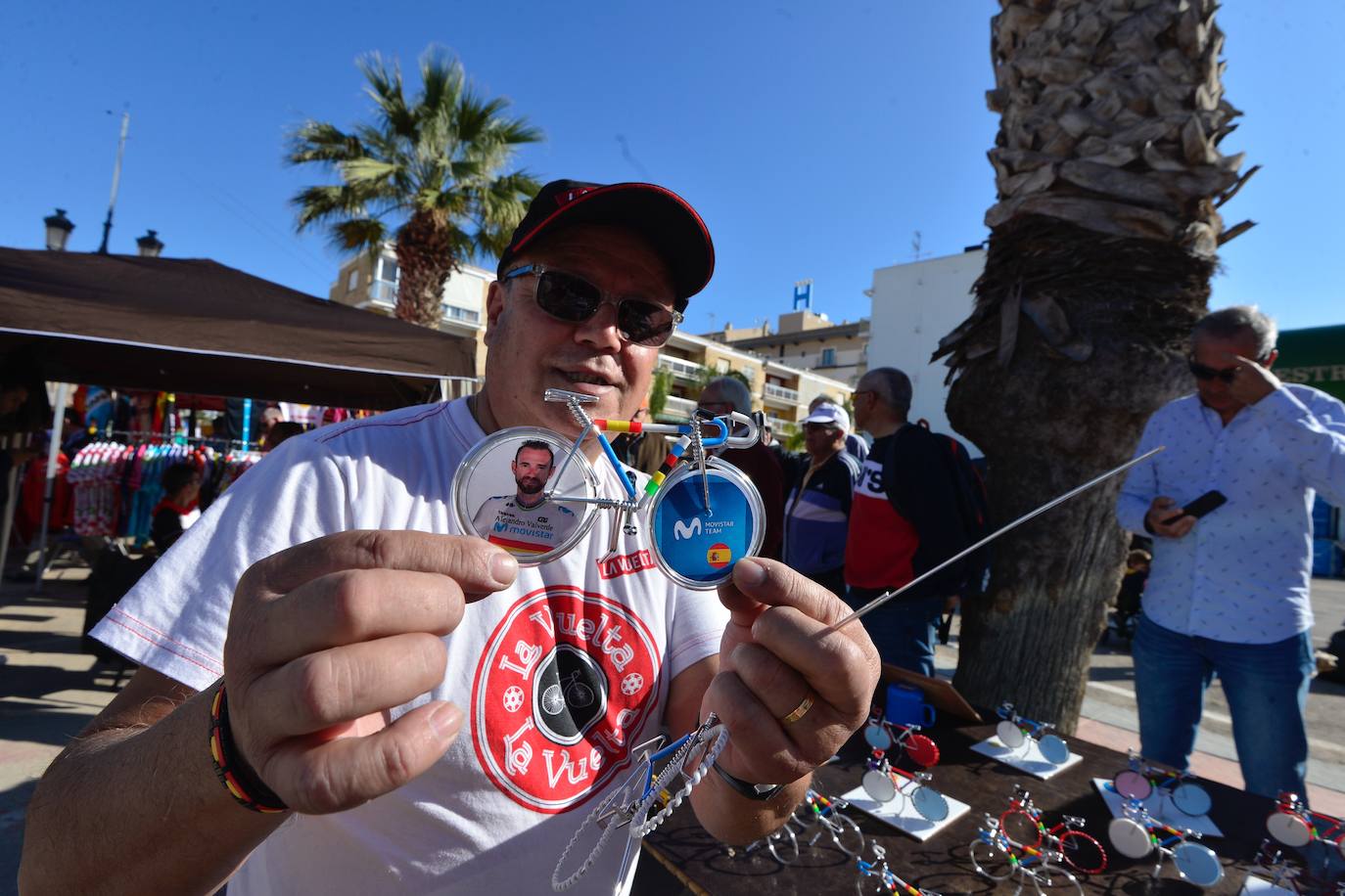 Fotos: Vuelta a la Región de Murcia 2020