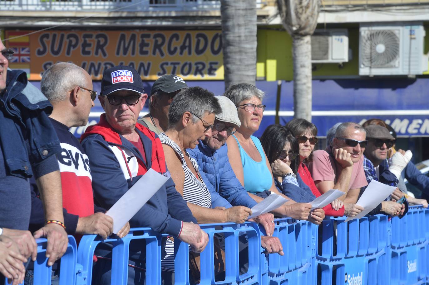 Fotos: Vuelta a la Región de Murcia 2020