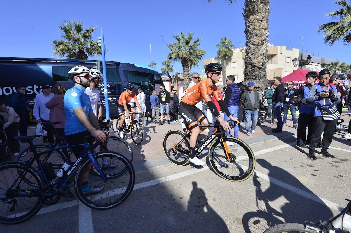 Fotos: Vuelta a la Región de Murcia 2020