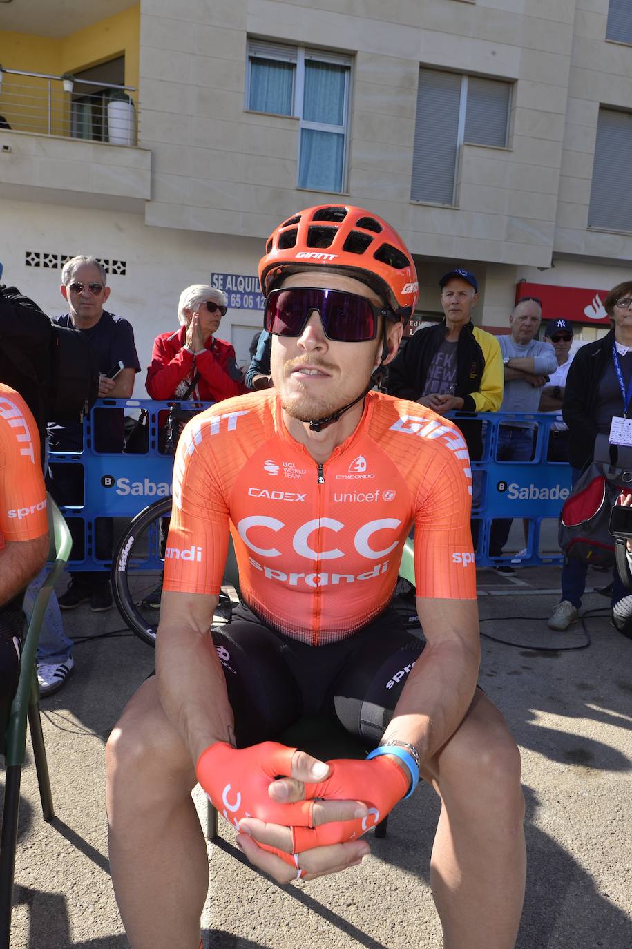 Fotos: Vuelta a la Región de Murcia 2020