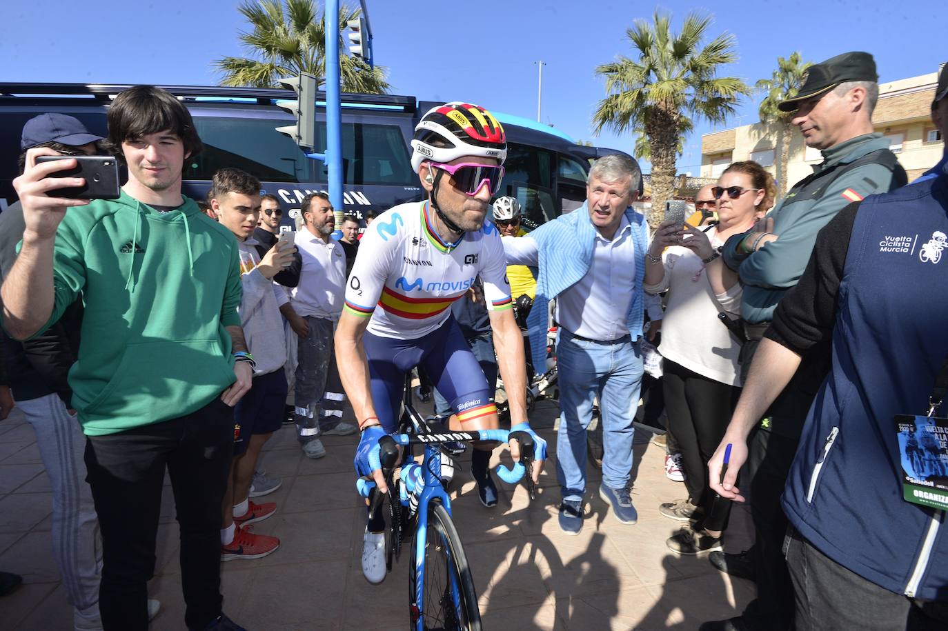 Fotos: Vuelta a la Región de Murcia 2020