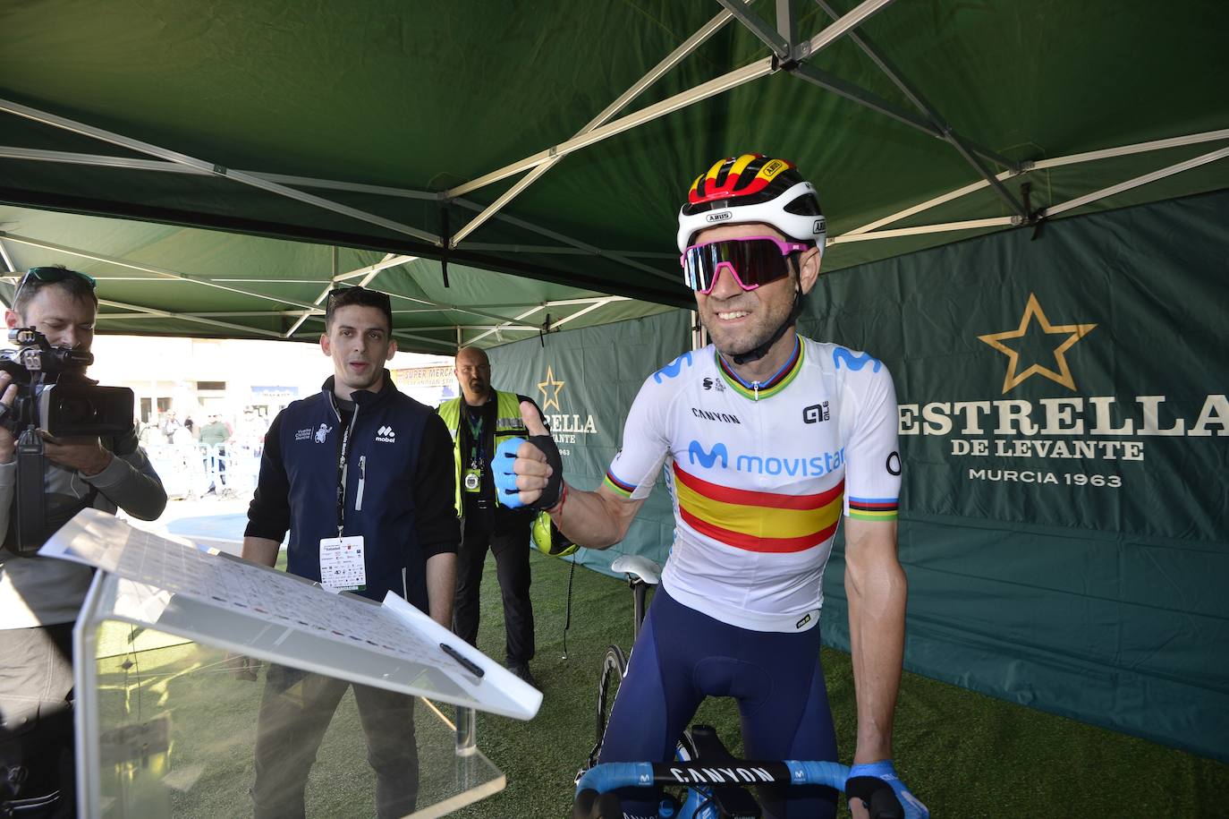 Fotos: Vuelta a la Región de Murcia 2020