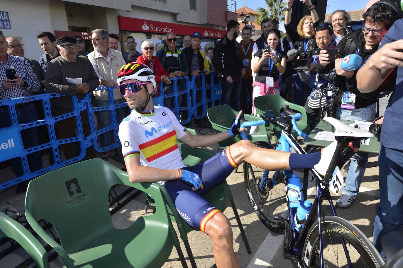 Fotos: Vuelta a la Región de Murcia 2020