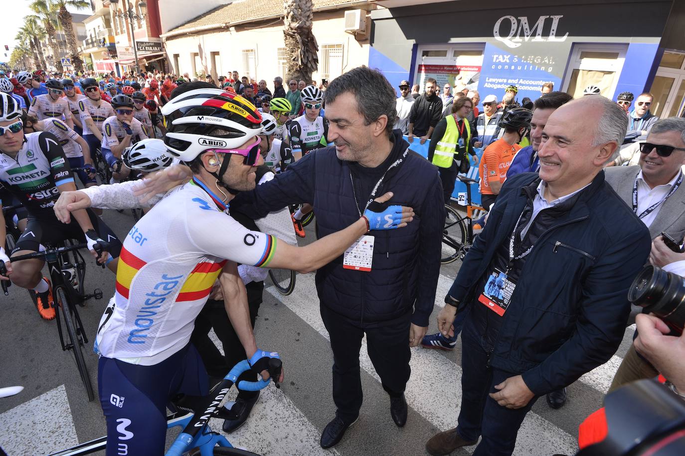 Fotos: Vuelta a la Región de Murcia 2020