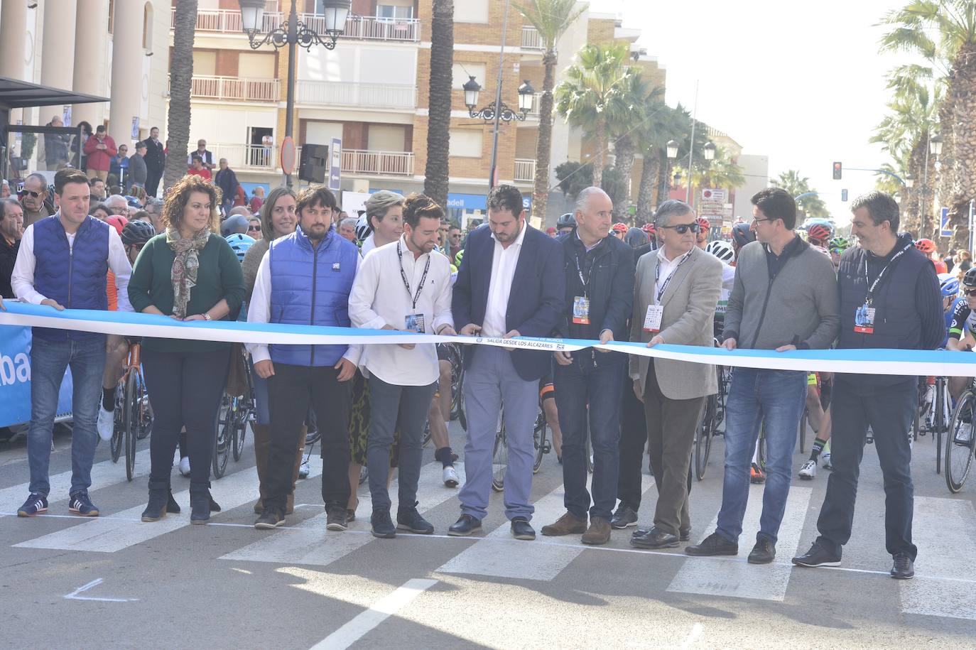 Fotos: Vuelta a la Región de Murcia 2020