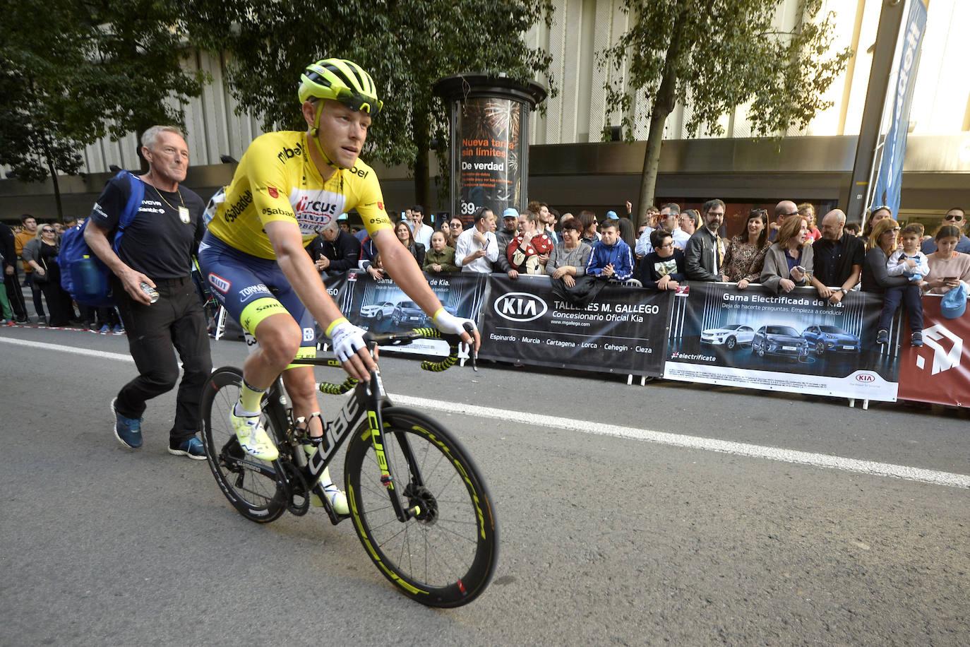 Fotos: Meurisse gana la Vuelta a la Región y Luis León vence en la segunda etapa