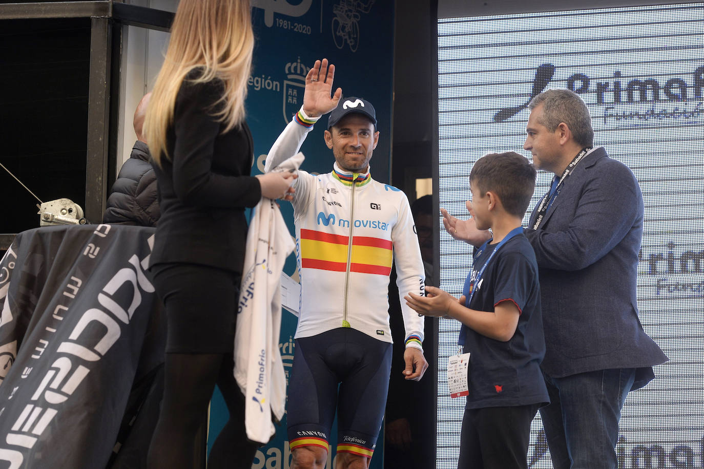 Fotos: Meurisse gana la Vuelta a la Región y Luis León vence en la segunda etapa