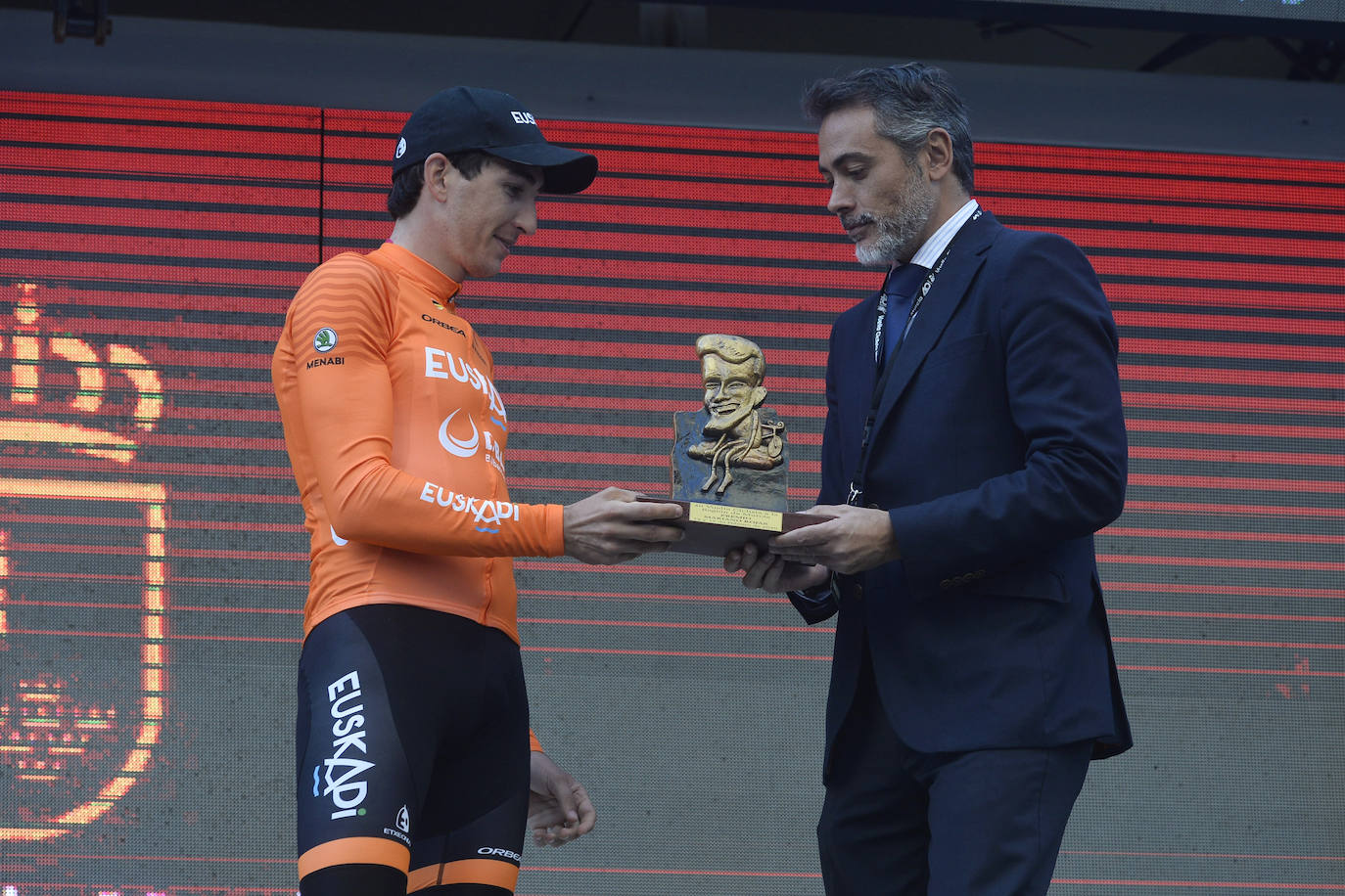 Fotos: Meurisse gana la Vuelta a la Región y Luis León vence en la segunda etapa