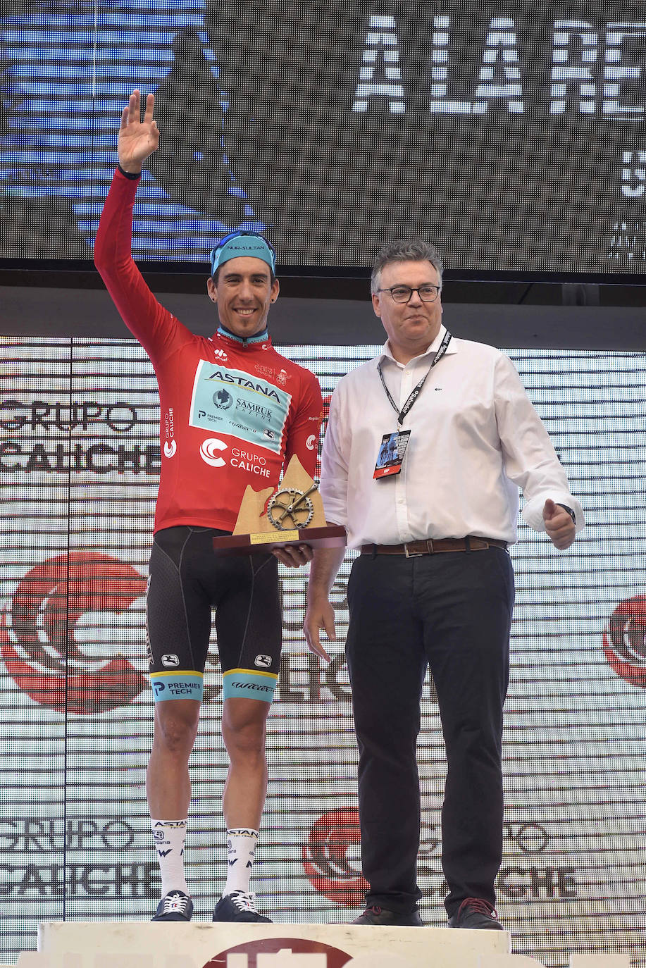 Fotos: Meurisse gana la Vuelta a la Región y Luis León vence en la segunda etapa