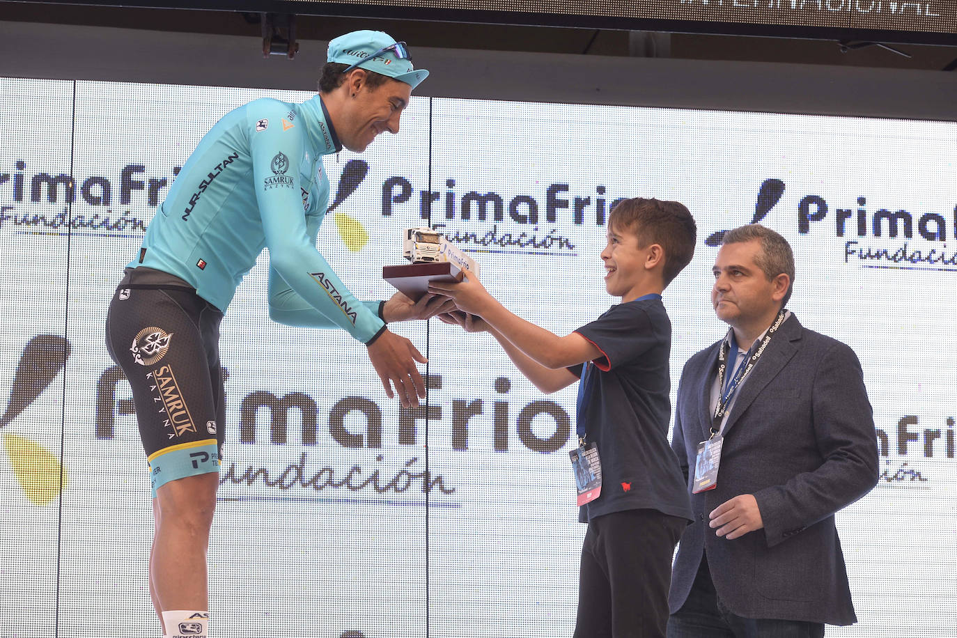 Fotos: Meurisse gana la Vuelta a la Región y Luis León vence en la segunda etapa