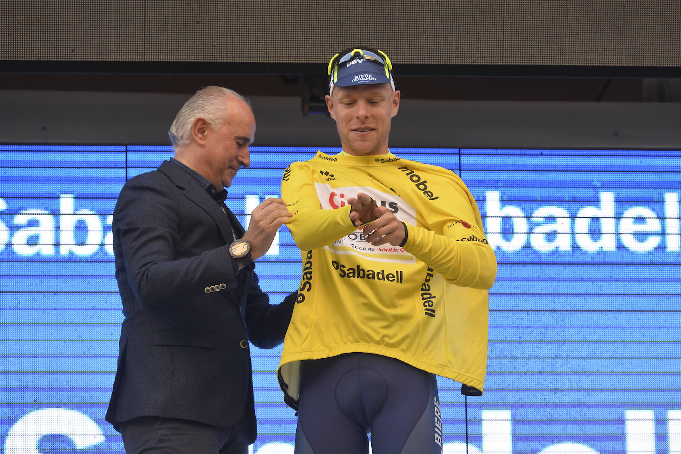 Fotos: Meurisse gana la Vuelta a la Región y Luis León vence en la segunda etapa