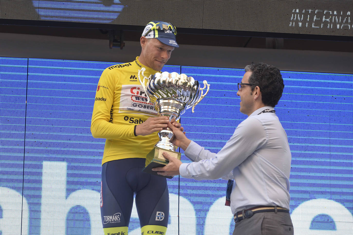 Fotos: Meurisse gana la Vuelta a la Región y Luis León vence en la segunda etapa