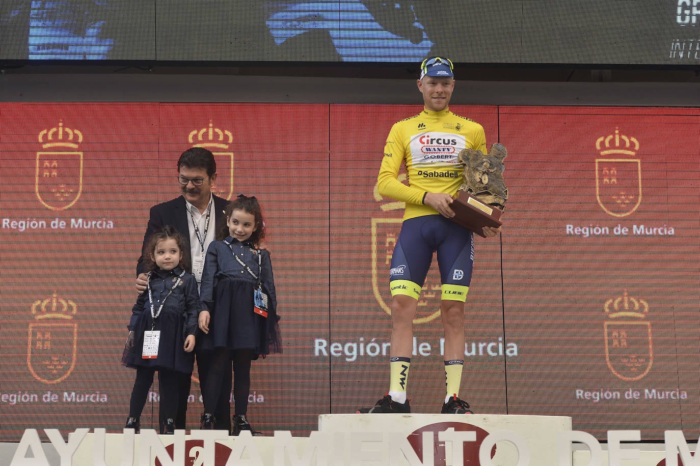 Fotos: Meurisse gana la Vuelta a la Región y Luis León vence en la segunda etapa