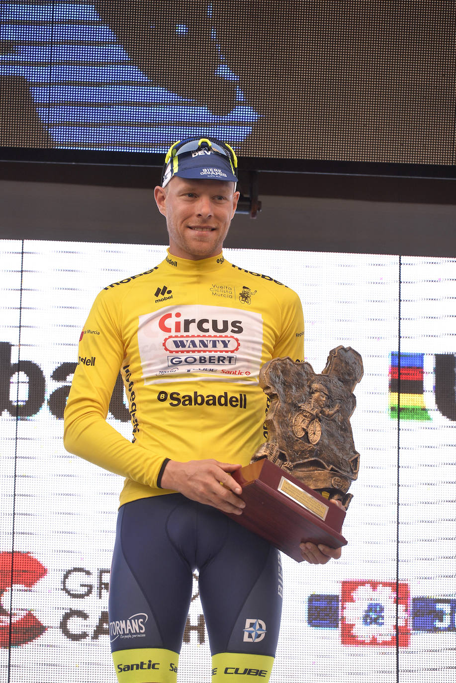 Fotos: Meurisse gana la Vuelta a la Región y Luis León vence en la segunda etapa