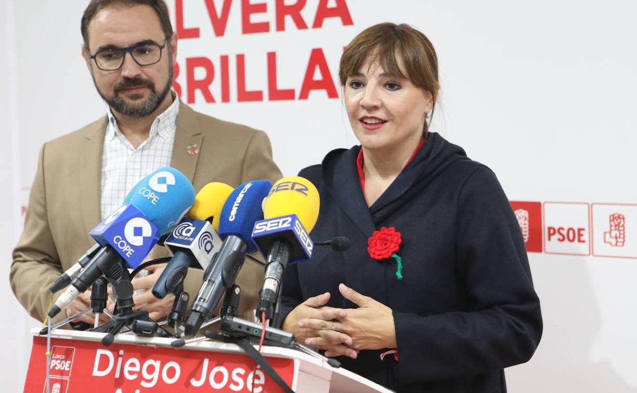Marisol Sánchez Jódar, diputada socialista en el Congreso por Murcia, en una fotografía de archivo.