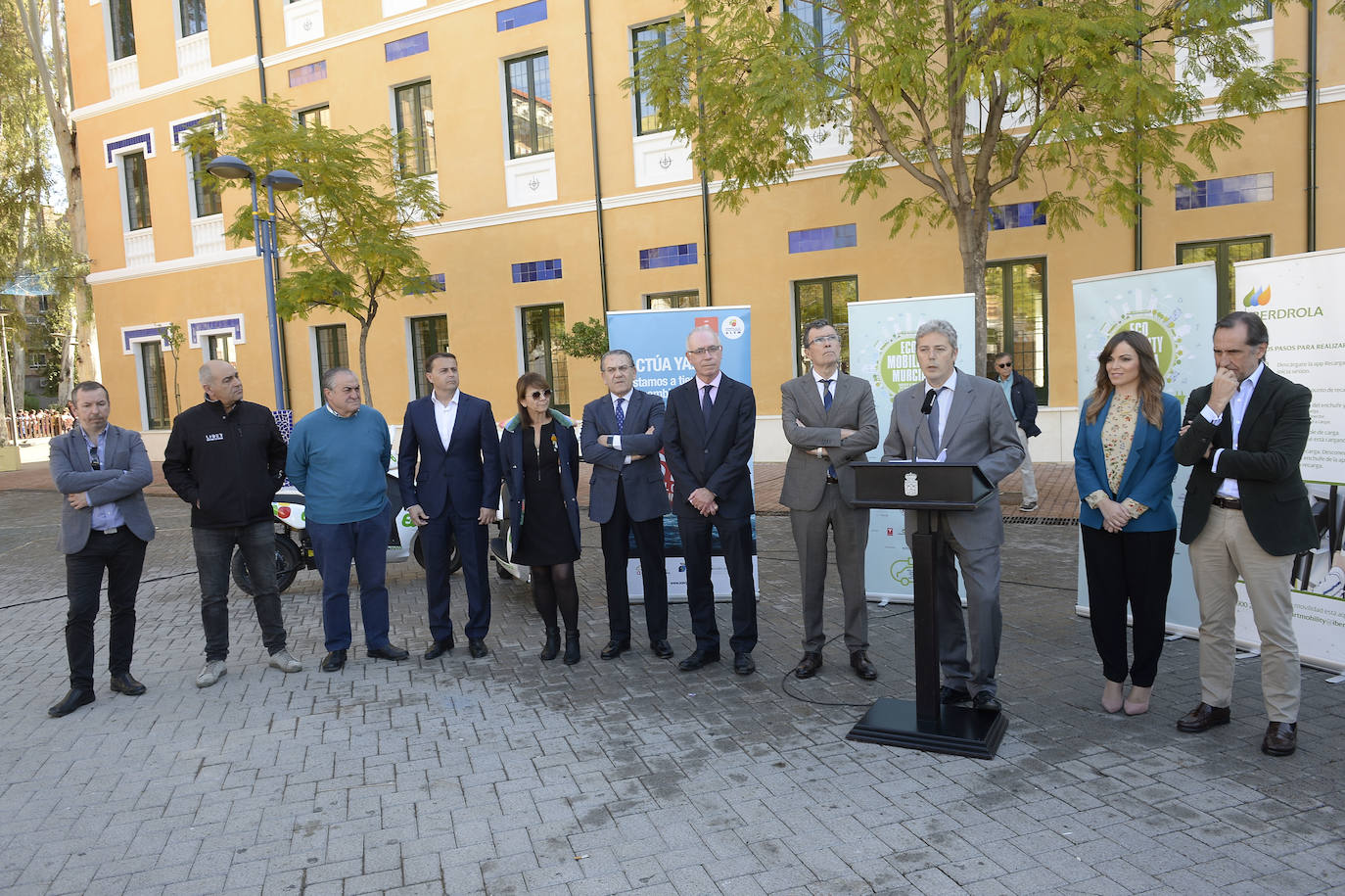 Fotos: Eco Mobility Murcia, una apuesta por el vehículo ecológico