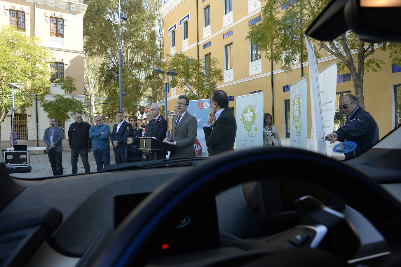 Fotos: Eco Mobility Murcia, una apuesta por el vehículo ecológico