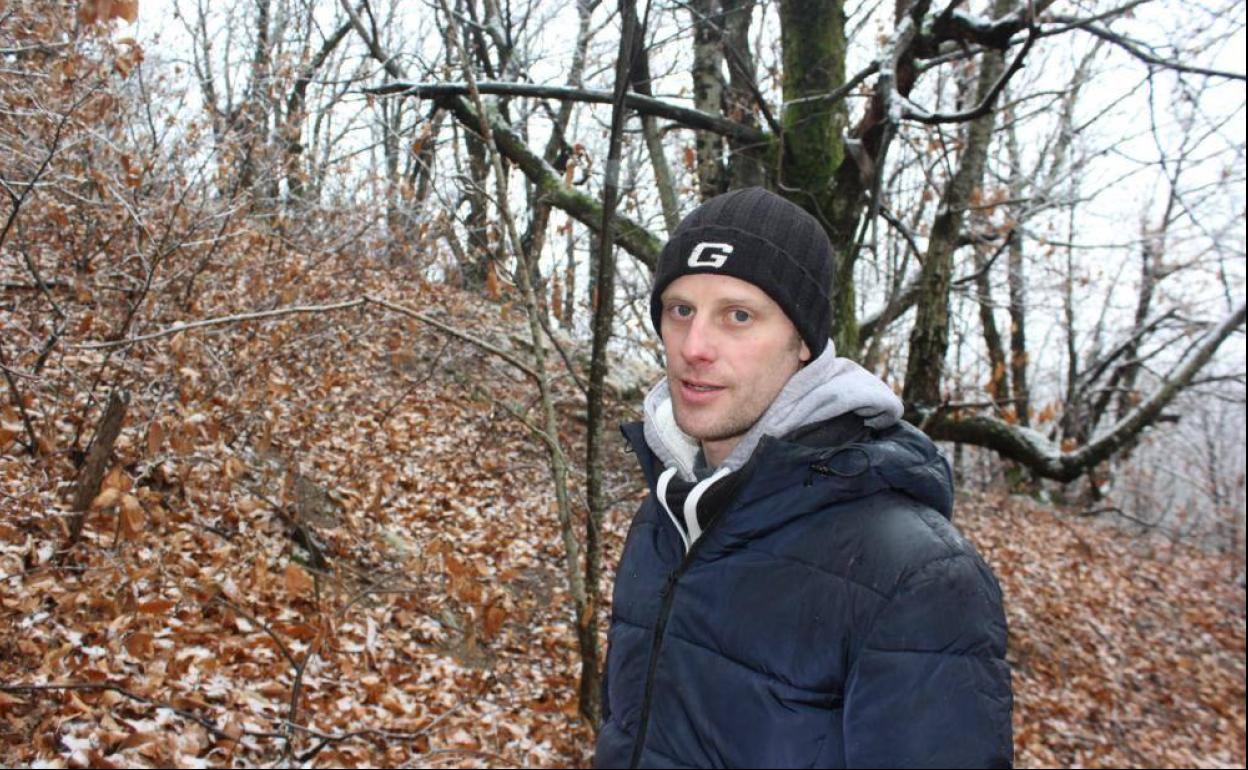 Jean-Baptiste Vidalou.