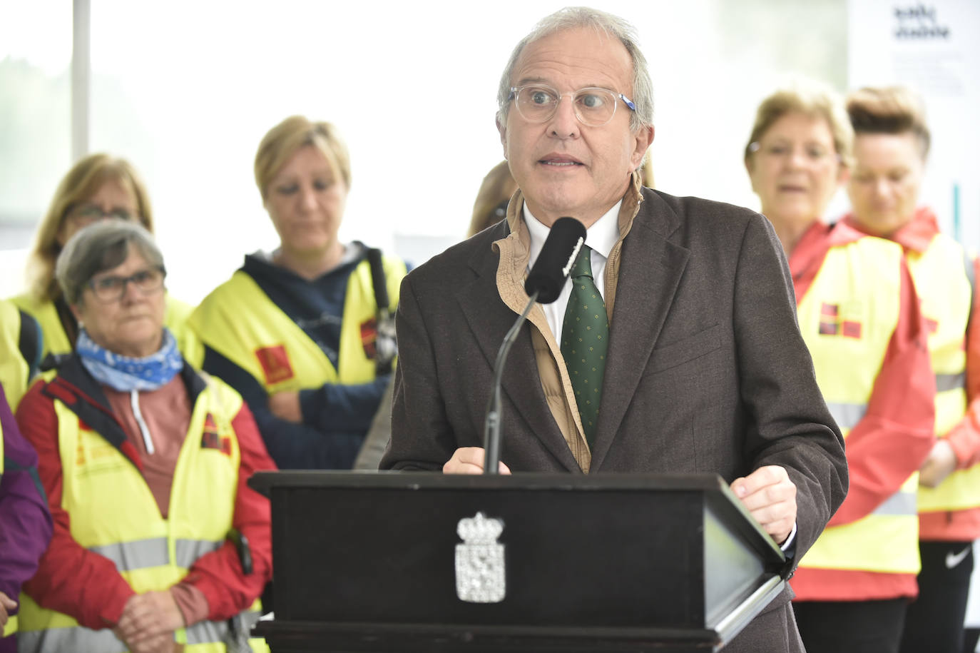 Fotos: El Ayuntamiento de Murcia crea un mapa para conocer las distancias entre las principales calles y plazas