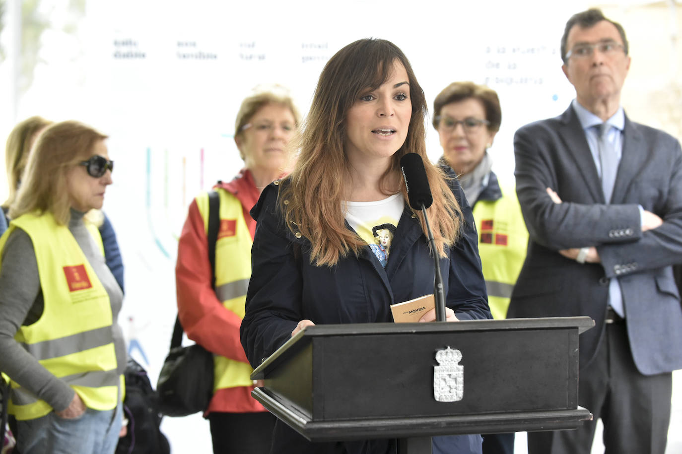 Fotos: El Ayuntamiento de Murcia crea un mapa para conocer las distancias entre las principales calles y plazas