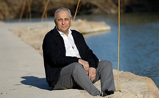 Raúl García Fernández.