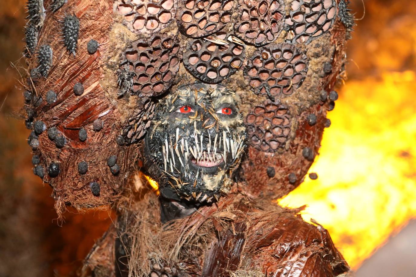 Fotos: El Carnaval de Águilas comienza con la Suelta de la Mussona