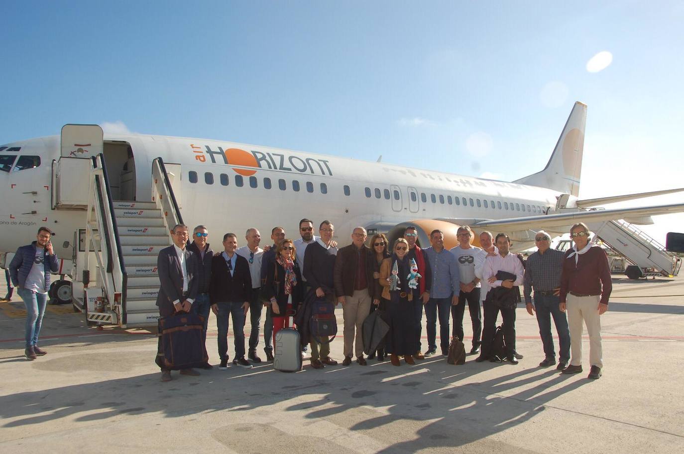 Fotos: El Entierro de la Sardina se promociona en Tenerife