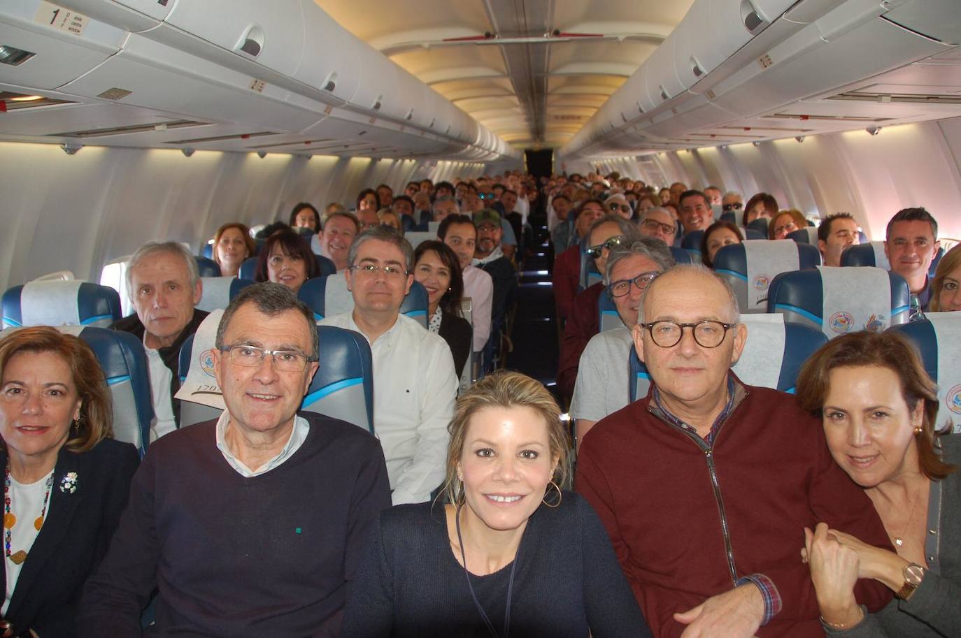 Fotos: El Entierro de la Sardina se promociona en Tenerife