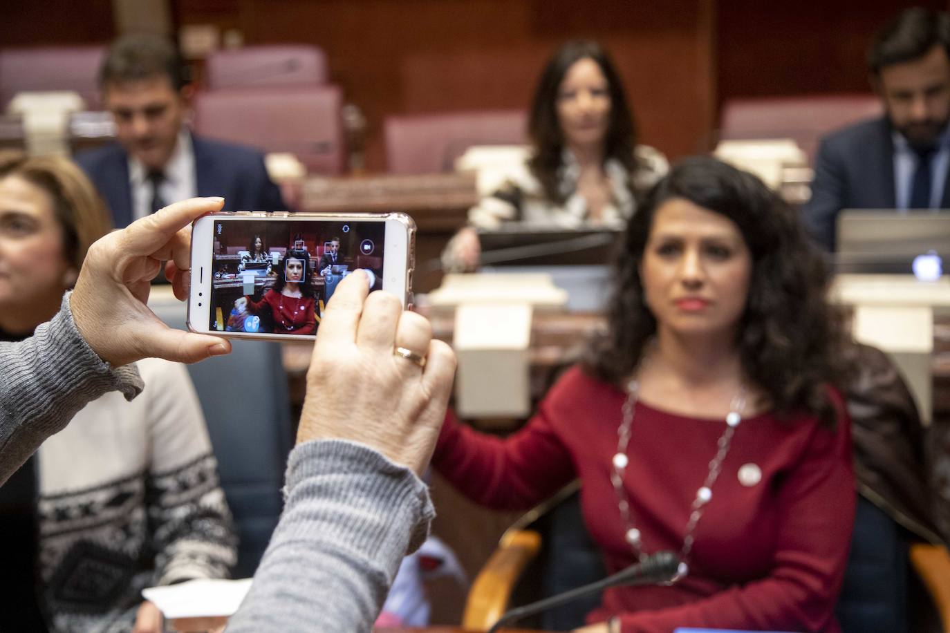 Fotos: La Comunidad diseñará una estrategia para ser más eficaz y transparente