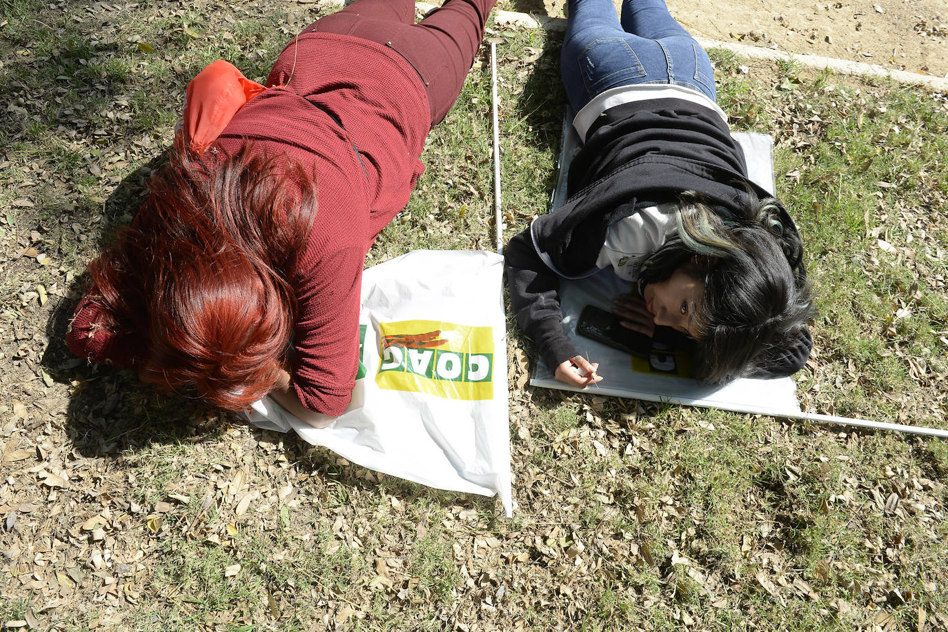 Fotos: La protesta del campo llega ya a Murcia