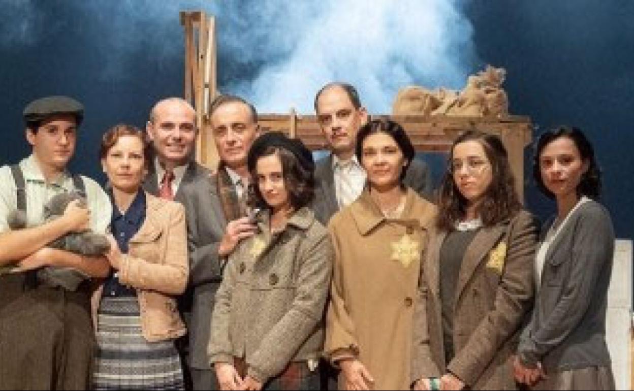 'La casa de atrás' en el Auditorio de La Alberca