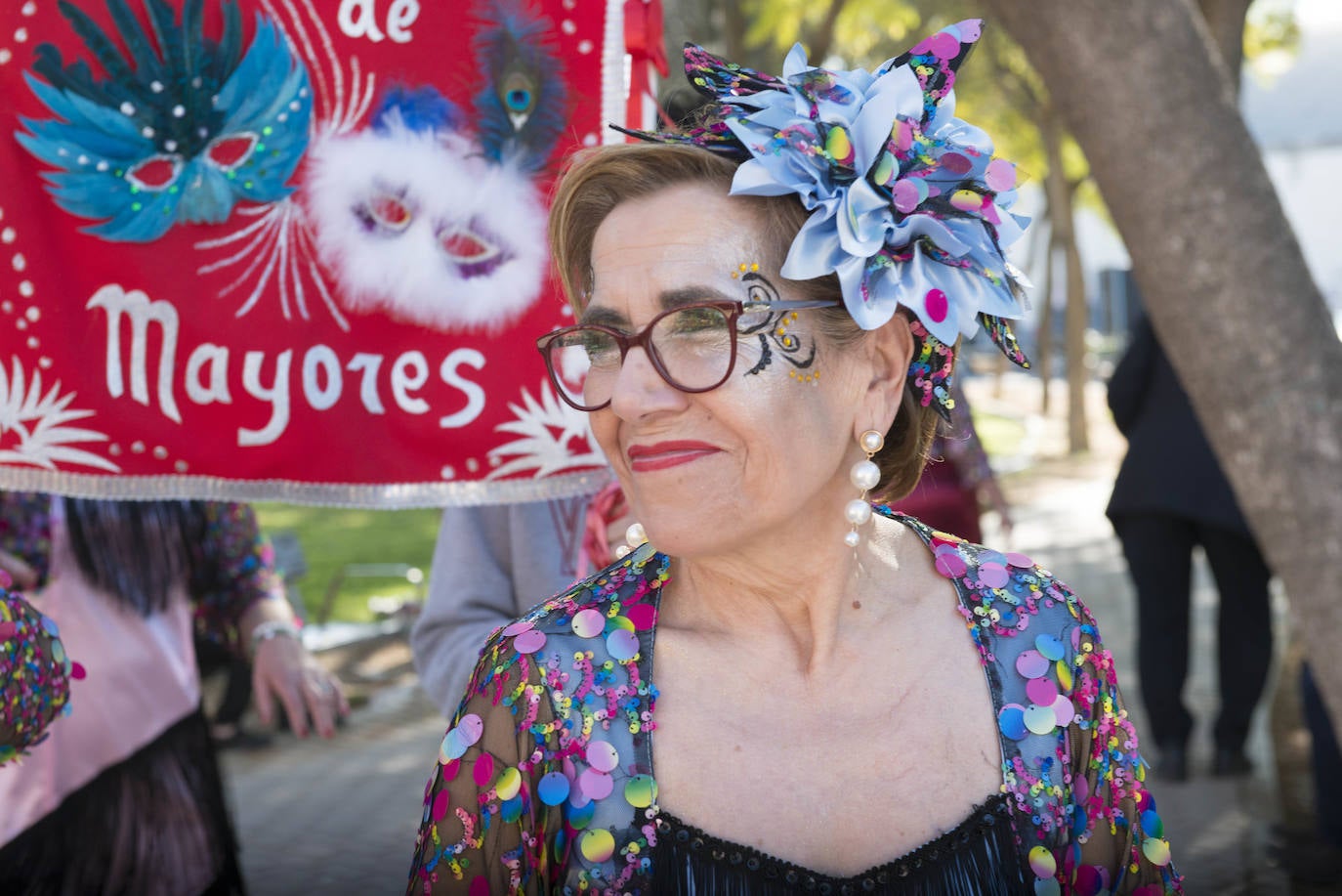 Fotos: Puente Tocinos celebra su gran desfile de Carnaval
