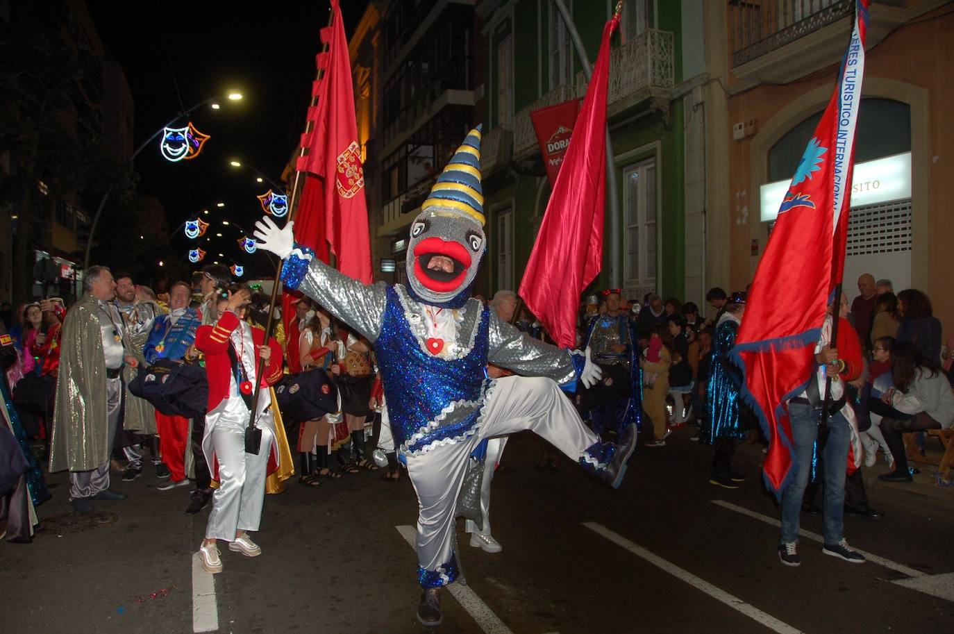 El Carnaval de Santa Cruz y el Entierro, ambos de Interés Turístico Internacional, inician los trámites para su hermanamiento