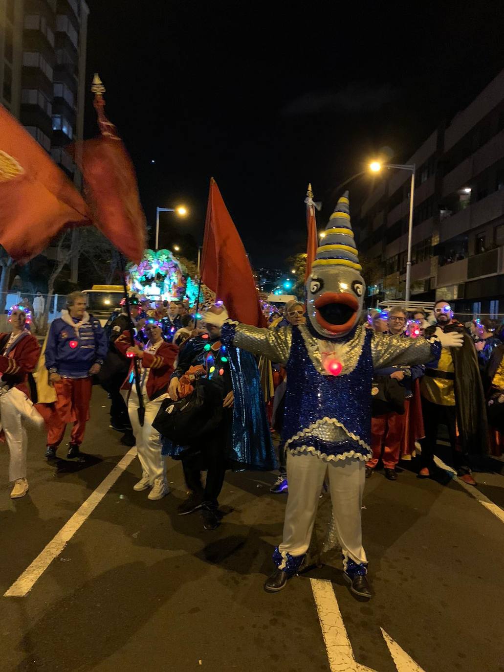 El Carnaval de Santa Cruz y el Entierro, ambos de Interés Turístico Internacional, inician los trámites para su hermanamiento