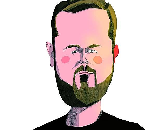 El artista que aceptó el reto de ser gestor