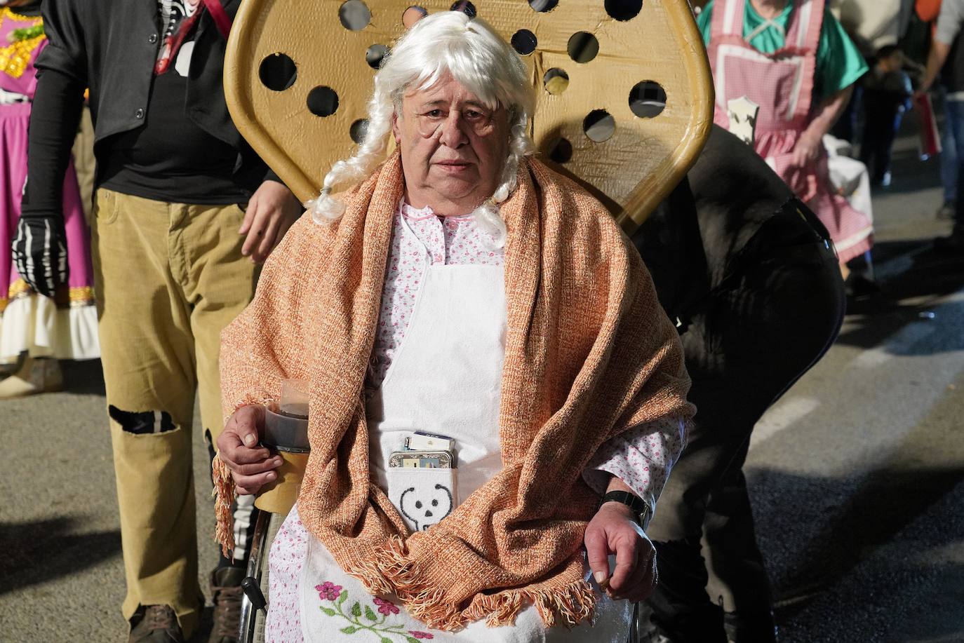 Fotos: Crítica, ironía y mucha fantasía