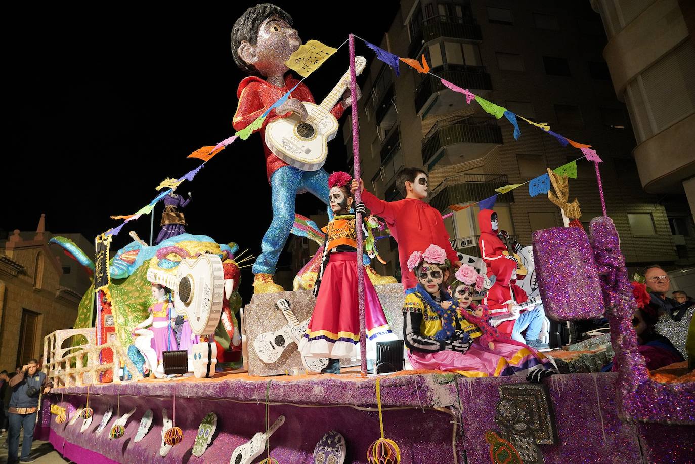 Fotos: Crítica, ironía y mucha fantasía