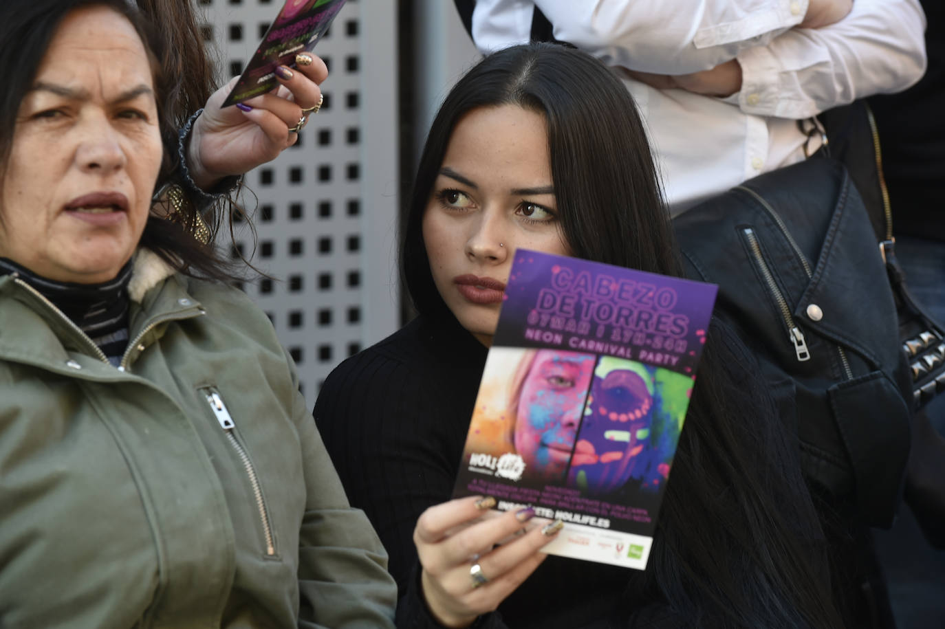 Fotos: La sátira y la parodia inundan el Carnaval de Cabezo