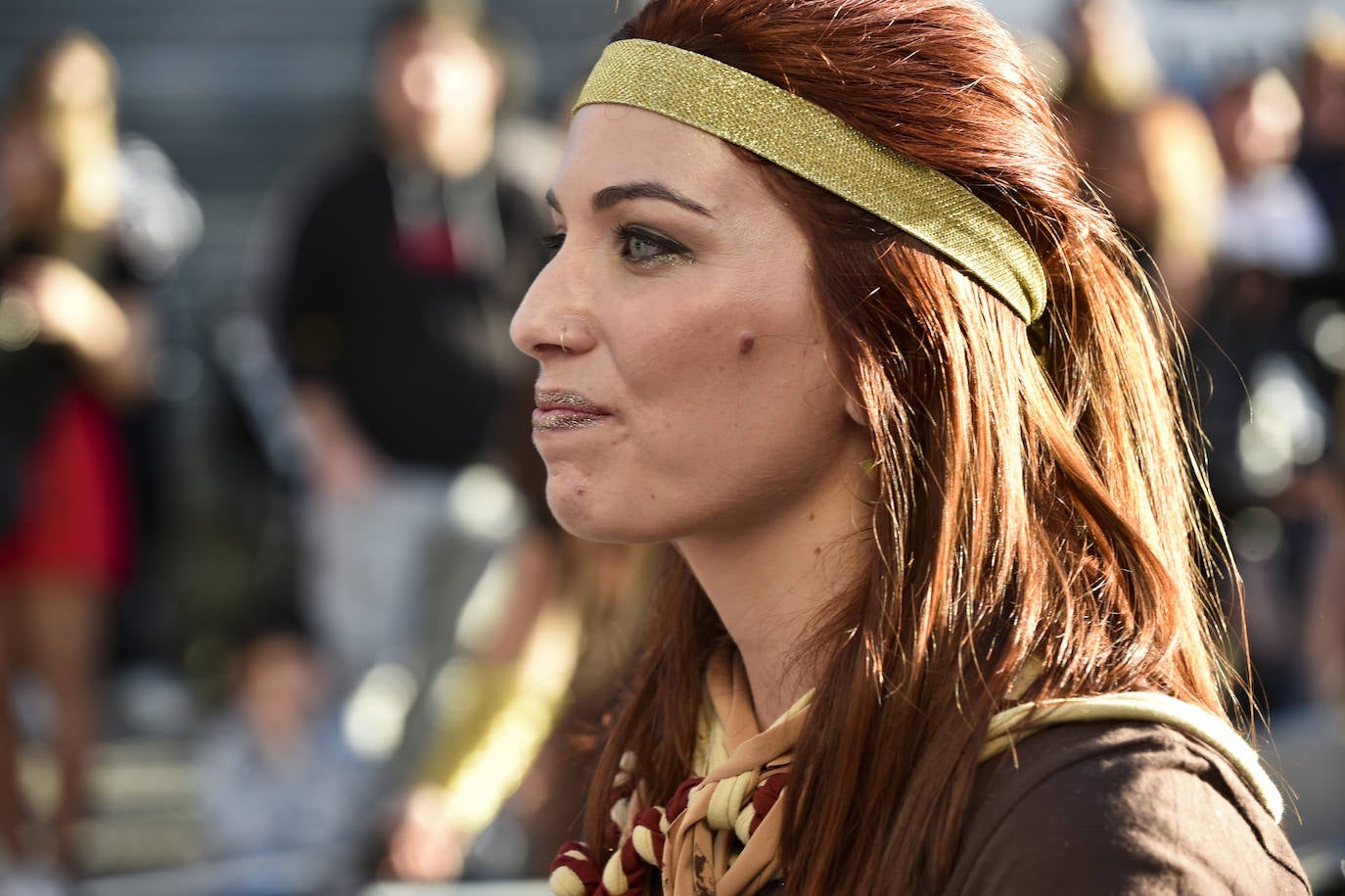 Fotos: La sátira y la parodia inundan el Carnaval de Cabezo