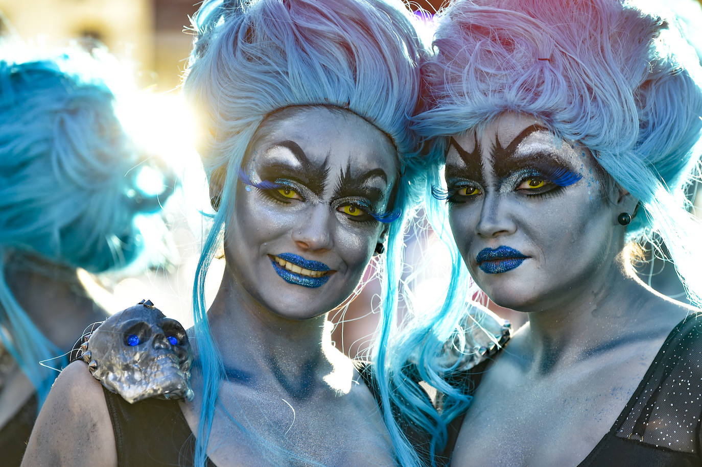 Fotos: La sátira y la parodia inundan el Carnaval de Cabezo