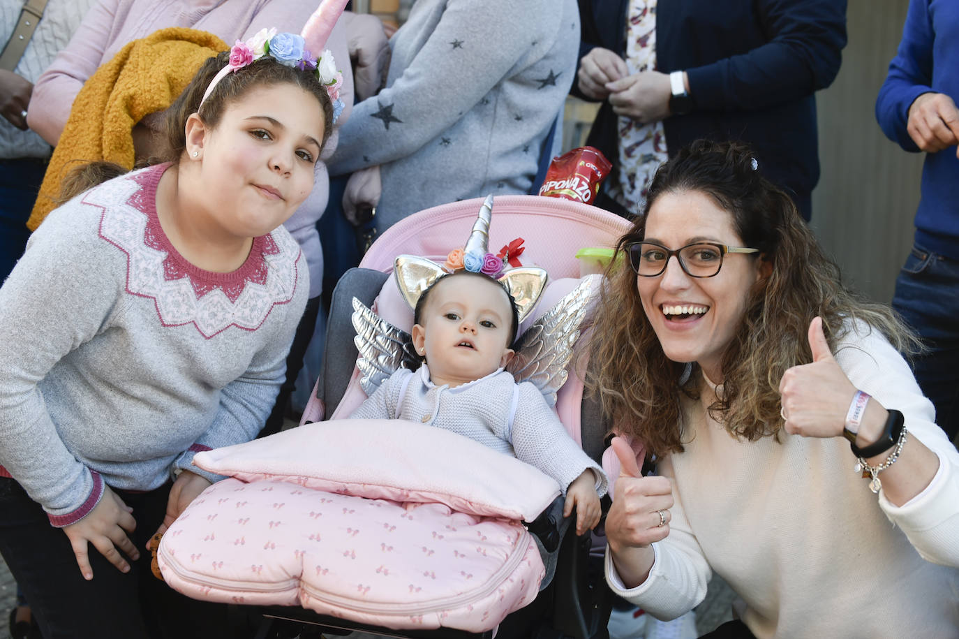Fotos: La sátira y la parodia inundan el Carnaval de Cabezo