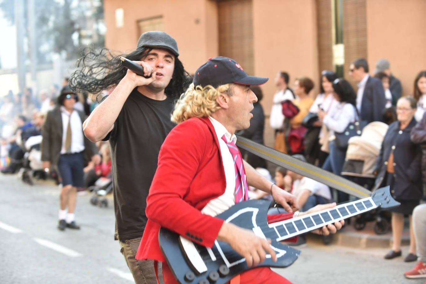 Fotos: La sátira y la parodia inundan el Carnaval de Cabezo