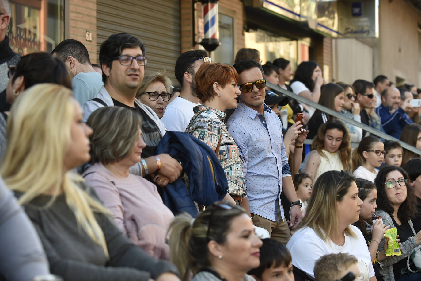 Fotos: La sátira y la parodia inundan el Carnaval de Cabezo