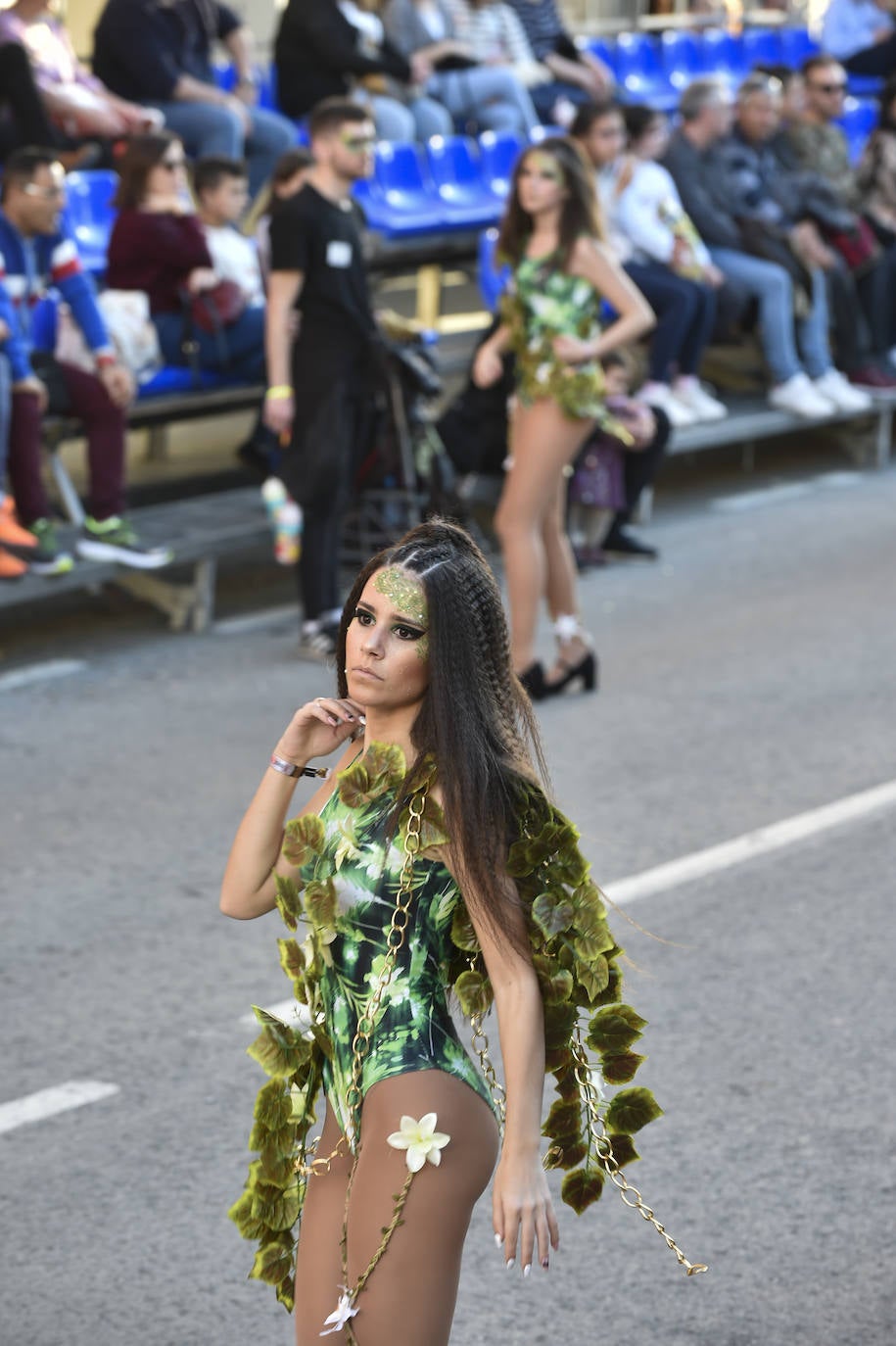 Fotos: La sátira y la parodia inundan el Carnaval de Cabezo