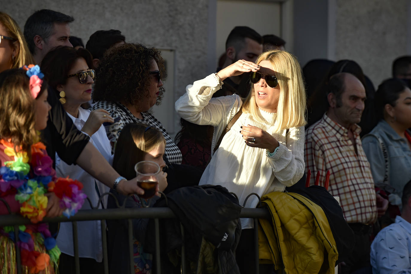Fotos: La sátira y la parodia inundan el Carnaval de Cabezo