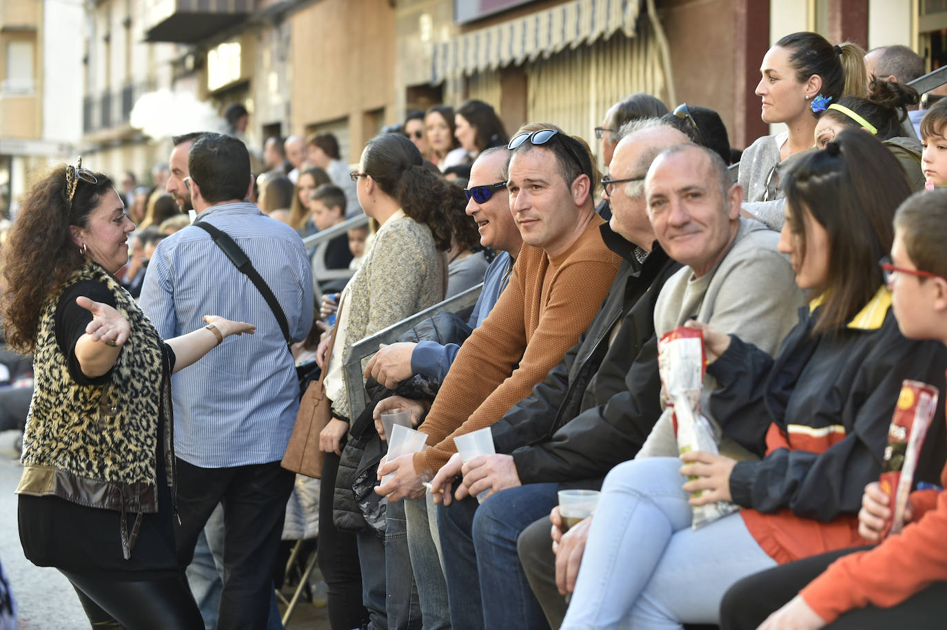 Fotos: La sátira y la parodia inundan el Carnaval de Cabezo