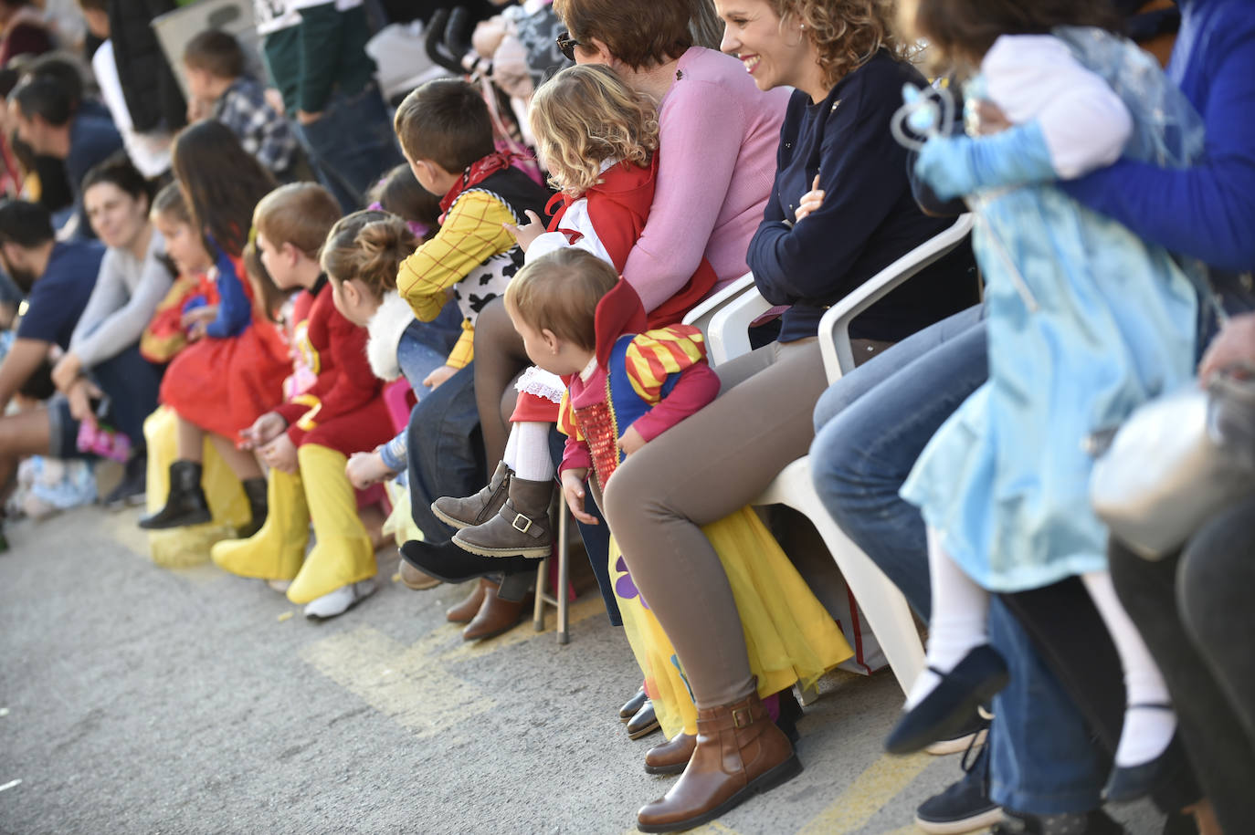 Fotos: La sátira y la parodia inundan el Carnaval de Cabezo