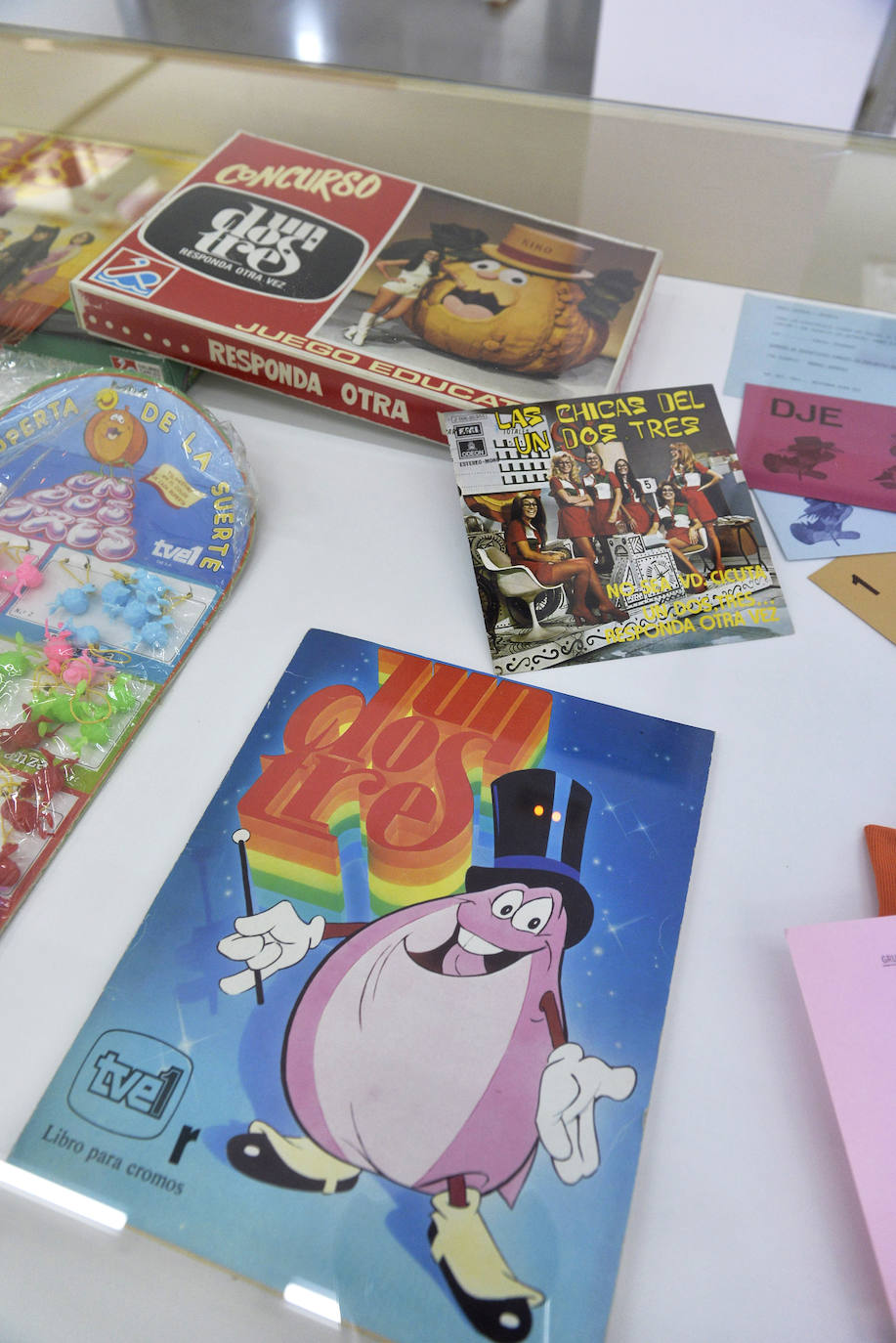 Fotos: Las &#039;Historias para no olvidar&#039; de Chicho Ibáñez Serrador, en la Biblioteca Regional