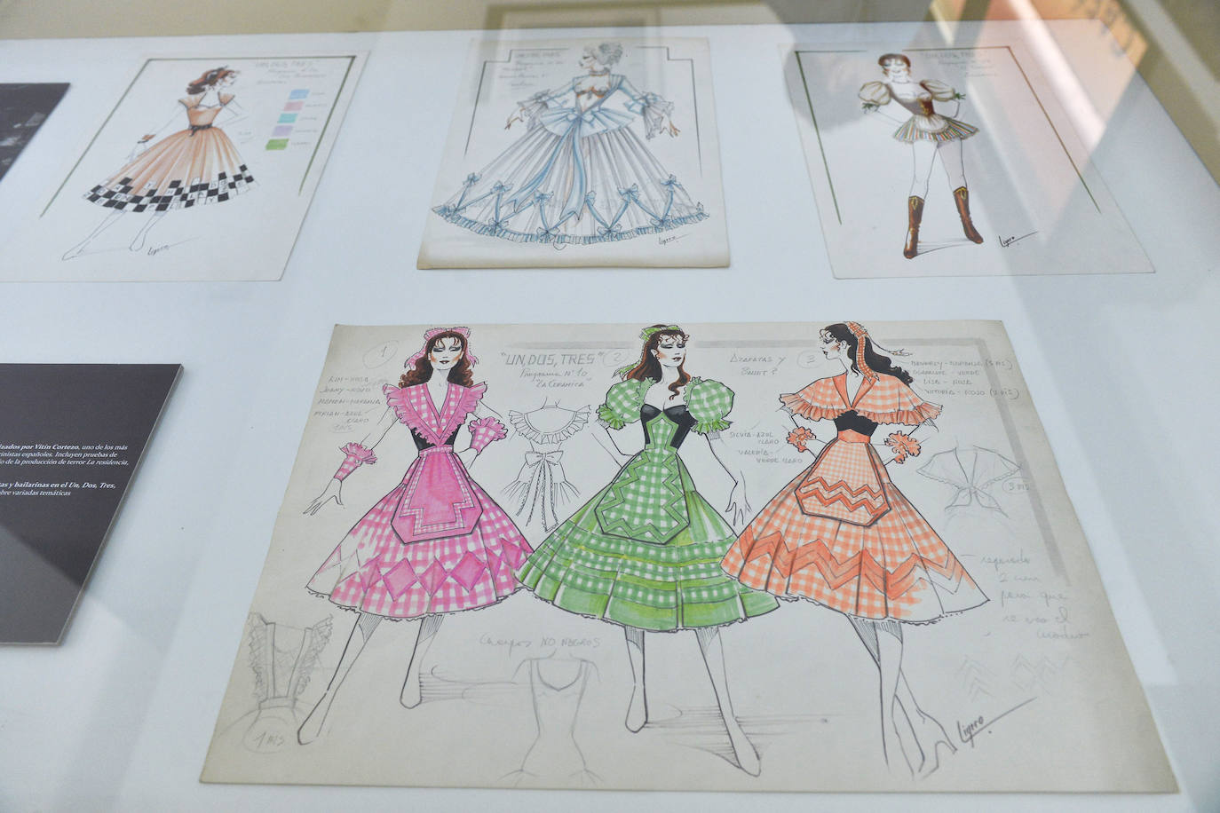 Fotos: Las &#039;Historias para no olvidar&#039; de Chicho Ibáñez Serrador, en la Biblioteca Regional