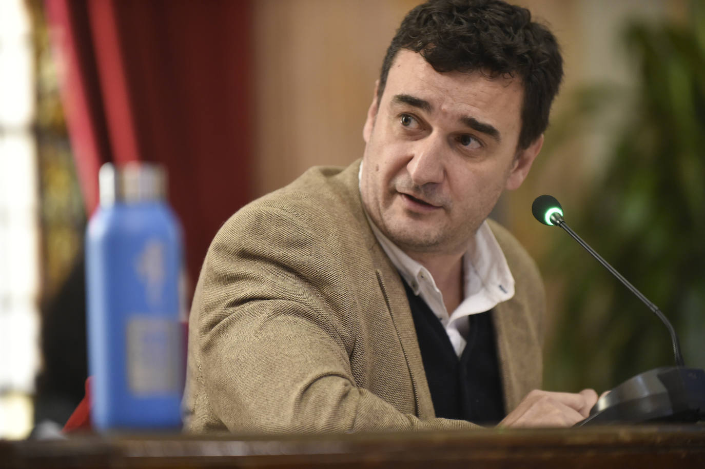 Fotos: Sesión del Pleno de Murcia